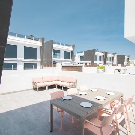 205 Luxury Gran Villa - Alicante Holiday 格兰阿利坎特 外观 照片